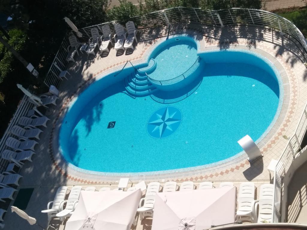 Hotel San Francisco Λινιάνο Σαμπιαντόρο Εξωτερικό φωτογραφία