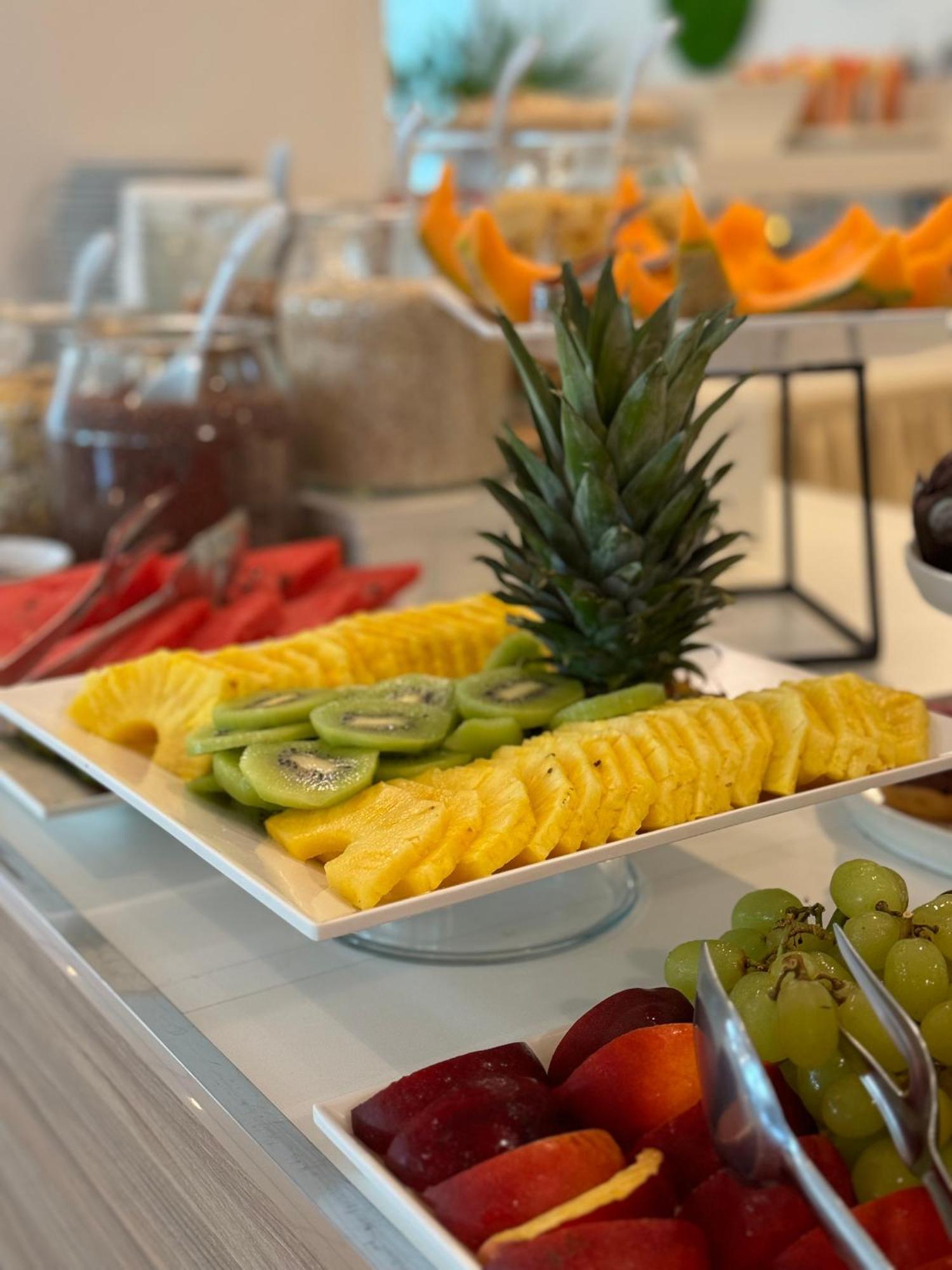 Hotel San Francisco Λινιάνο Σαμπιαντόρο Εξωτερικό φωτογραφία
