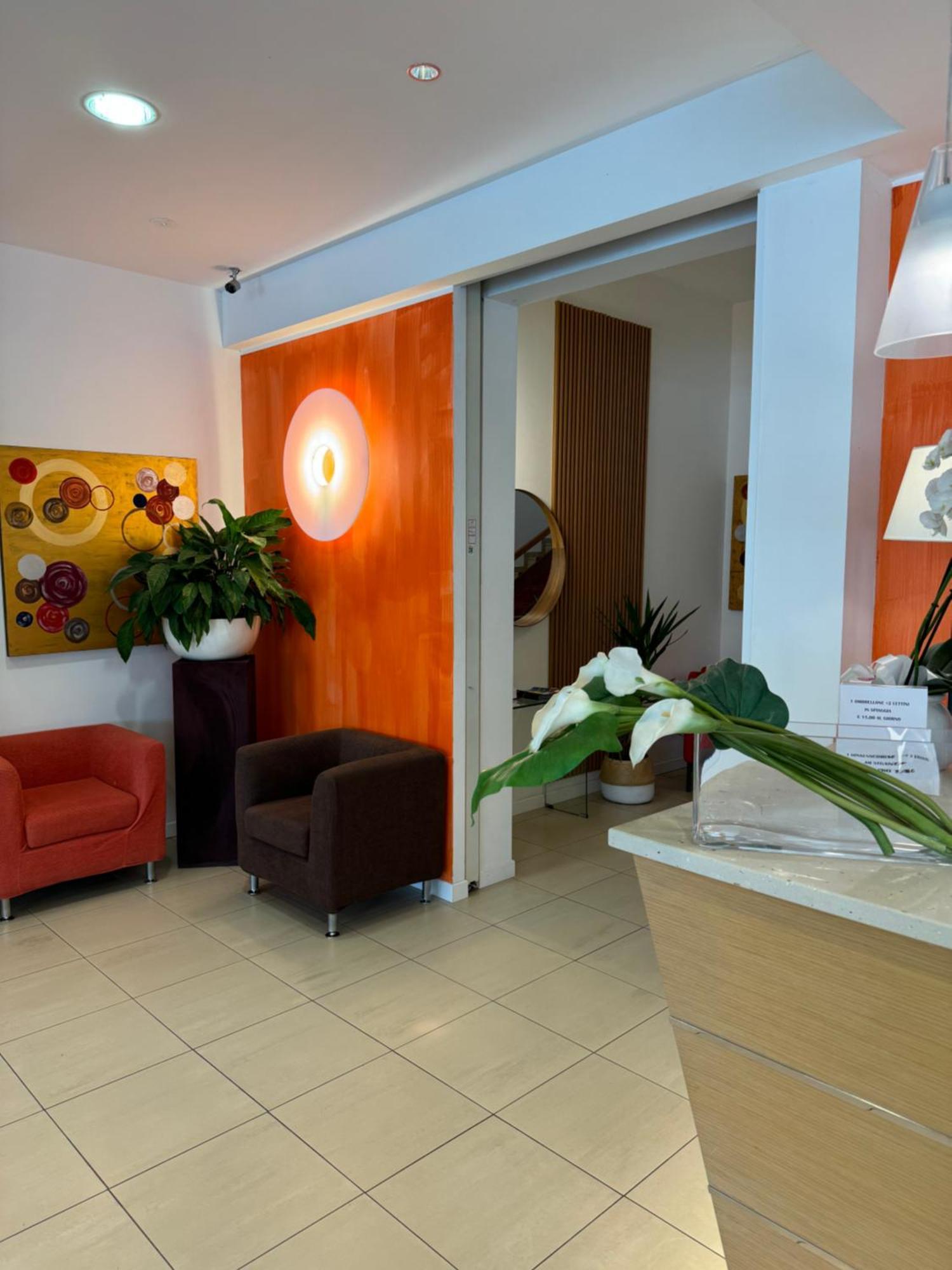 Hotel San Francisco Λινιάνο Σαμπιαντόρο Εξωτερικό φωτογραφία