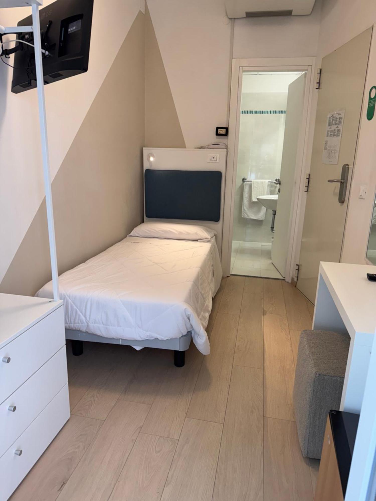 Hotel San Francisco Λινιάνο Σαμπιαντόρο Εξωτερικό φωτογραφία