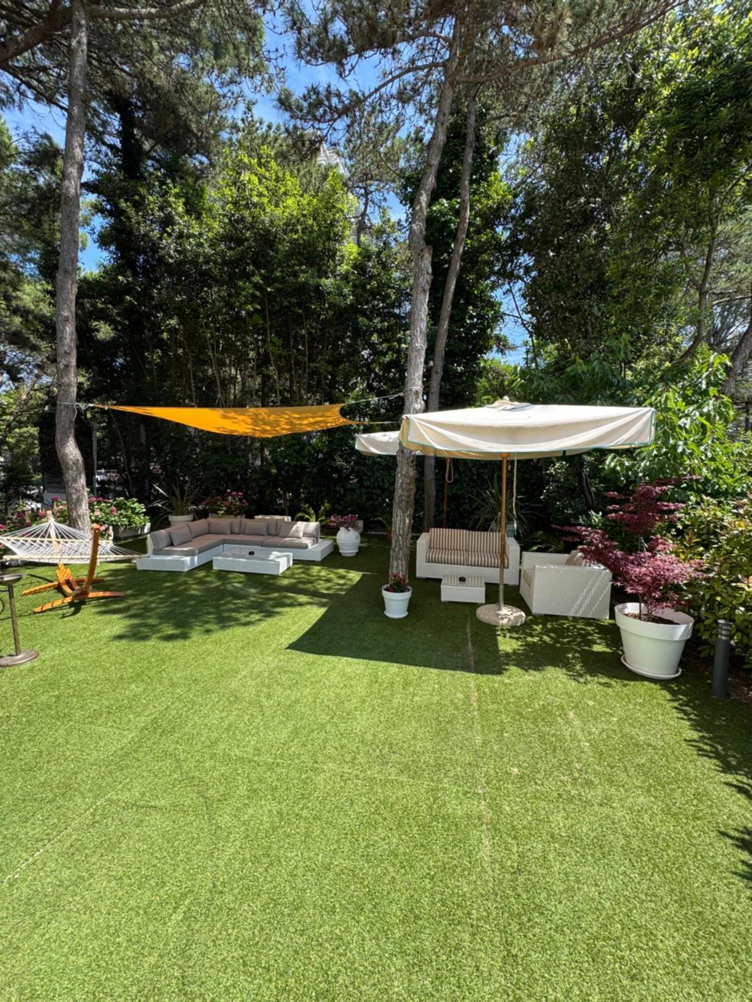 Hotel San Francisco Λινιάνο Σαμπιαντόρο Εξωτερικό φωτογραφία
