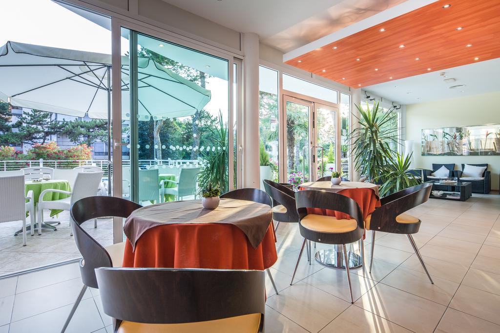 Hotel San Francisco Λινιάνο Σαμπιαντόρο Εξωτερικό φωτογραφία