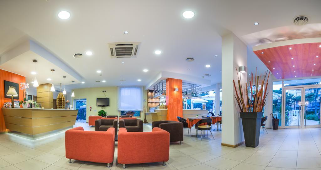 Hotel San Francisco Λινιάνο Σαμπιαντόρο Εξωτερικό φωτογραφία