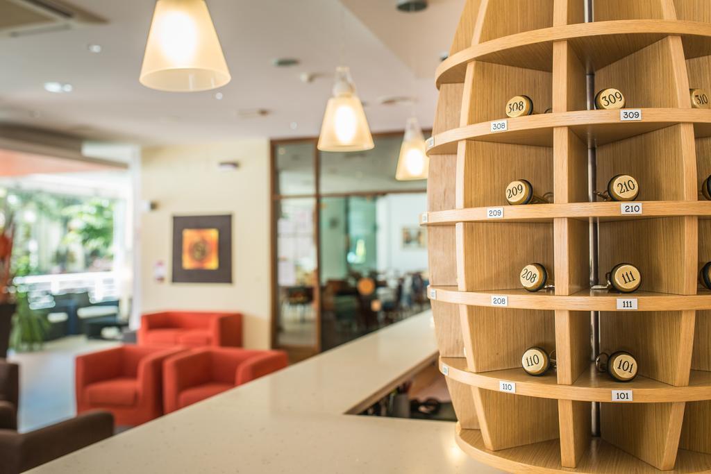 Hotel San Francisco Λινιάνο Σαμπιαντόρο Εξωτερικό φωτογραφία