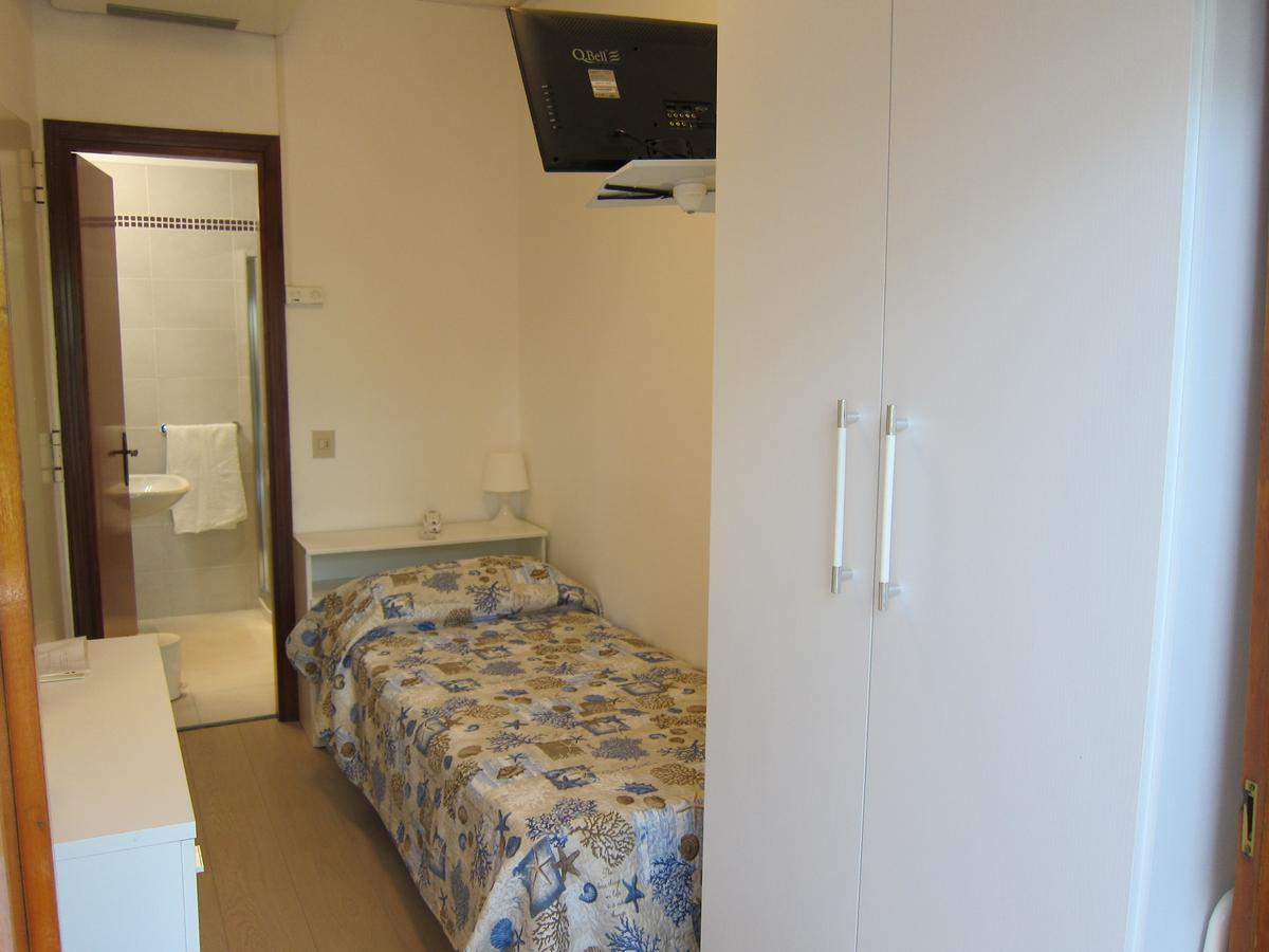 Hotel San Francisco Λινιάνο Σαμπιαντόρο Εξωτερικό φωτογραφία